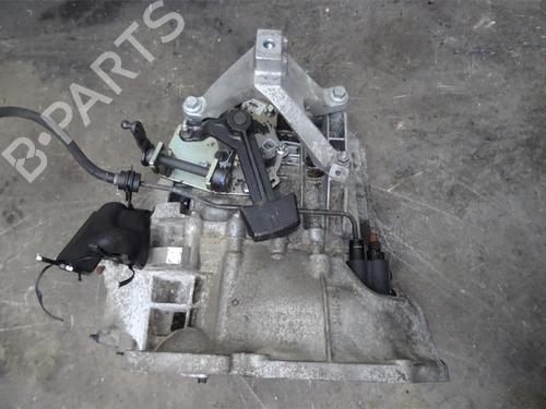 Gearbox VOLVO S40 II (544) 1.6 D | BP13276403M3