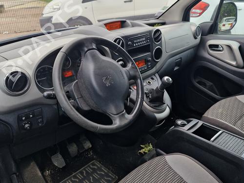 Electronic sensor PEUGEOT PARTNER Tepee 1.6 HDi | BP31196111M84 