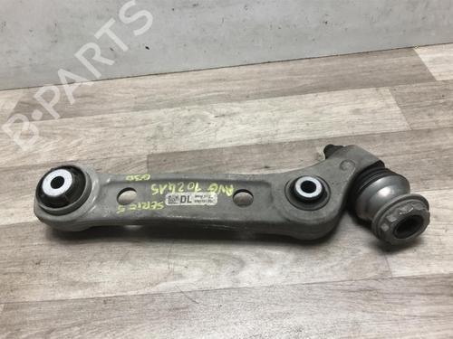 Used Left front suspension arm BMW 5 (G30, F90) 530 e Plug-in Hybrid (252 hp) 13381718