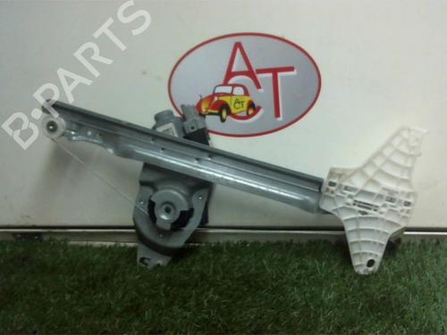 Rear right window mechanism CITROËN C4 Picasso I MPV (UD_) 1.6 HDi | BP12962198C25 