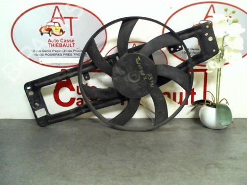 Motor da chauffage RENAULT TWINGO I (C06_) 1.2 (C066, C068) (58 hp) 12970030