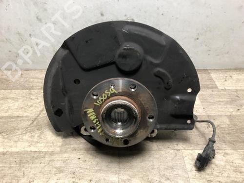Used Left front steering knuckle RENAULT TALISMAN Grandtour (KP_) 1.6 TCe 200 (200 hp) 23035834