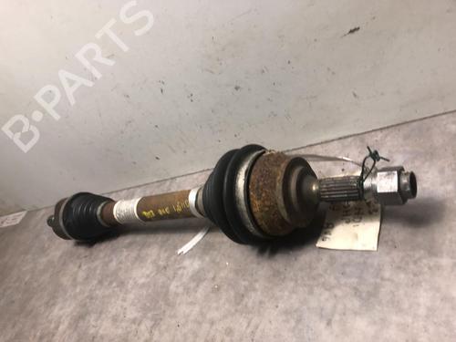 Left front driveshaft CITROËN DS3 (SA_) 1.6 HDi 90 | BP25305734M38 