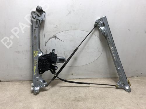 Used Front left window mechanism RENAULT MEGANE IV Hatchback (B9A/M/N_) 1.6 dCi 130 (B9A4) (130 hp) 23100306