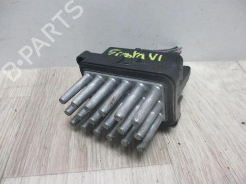 Heater resistor FORD FIESTA VI (CB1, CCN) 1.6 TDCi | BP13274676M108