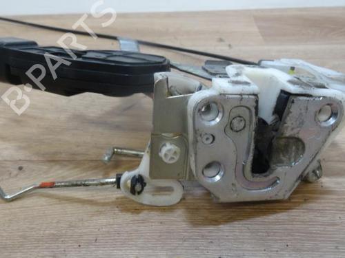 Front right lock PEUGEOT 107 (PM_, PN_) 1.0 | BP13283769C97
