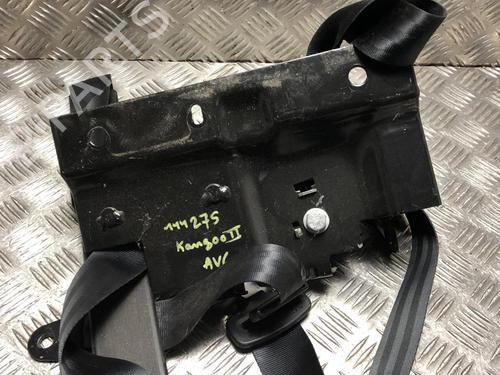Sikkerhedssele bag midten RENAULT KANGOO Express (FW0/1_) 1.5 dCi 75 (FW07, FW10, FW04) (75 hp) 31357508
