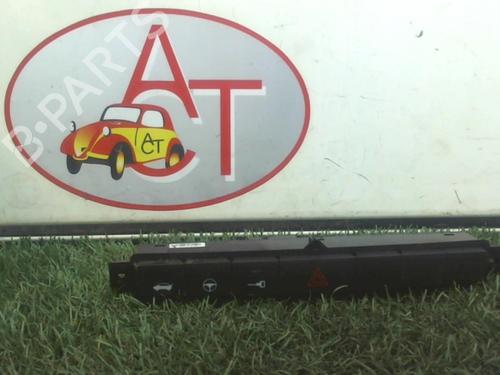 Used Warning switch FIAT GRANDE PUNTO (199_) 1.3 D Multijet (75 hp) 25799500