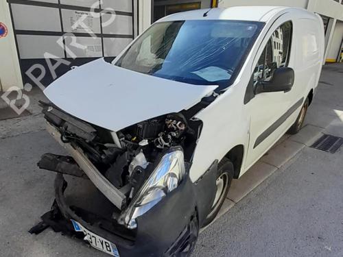 Brugte CITROËN BERLINGO Box Body/MPV (B9) 1.6 HDi / BlueHDi 75 4755586