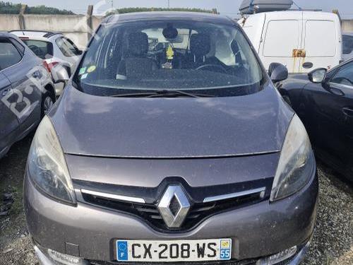 Front windshield wiper arm RENAULT SCÉNIC III (JZ0/1_) 1.5 dCi | BP31021866C143