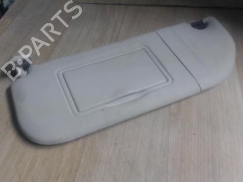 Used Left sun visor OPEL VECTRA C (Z02) 2.0 DTI 16V (F69) (101 hp) 13286868