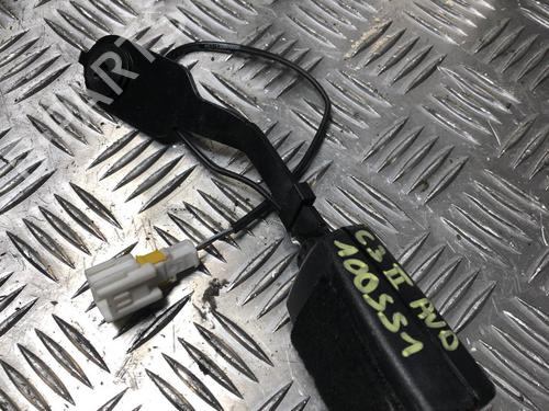 Used Seat buckle CITROËN C3 II (SC_) 1.4 HDi 70 (SC8HZC, SC8HR0, SC8HP4) (68 hp) 31186980