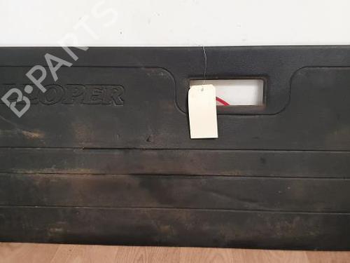 Used Boot lining HYUNDAI GALLOPER II (JK-01) 2.5 TD intercooler (99 hp) 13265229