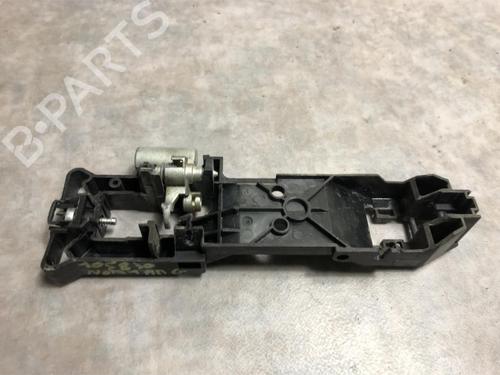 Used Rear left exterior door handle NISSAN NOTE (E11, NE11) 1.5 dCi (86 hp) 20616249
