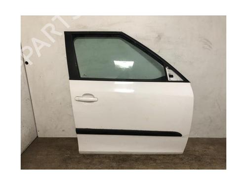 Right front door SKODA FABIA II (542) 1.6 TDI | BP20633196C3 
