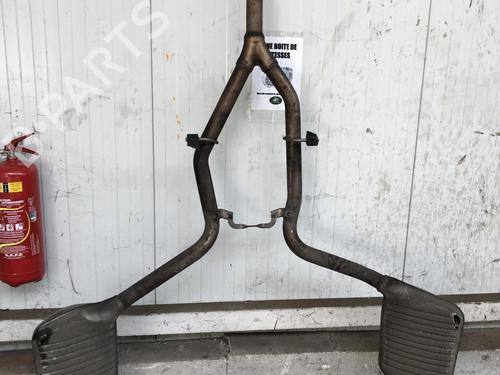 Used Exhaust system MERCEDES-BENZ E-CLASS T-Model (S212) E 200 CDI / BlueTEC (212.205, 212.206) (136 hp) 20624767