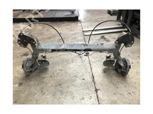 Rear axle DACIA DOKKER MPV (KE_) 1.2 TCe (KEM0, KEAY) | BP20617831M2 