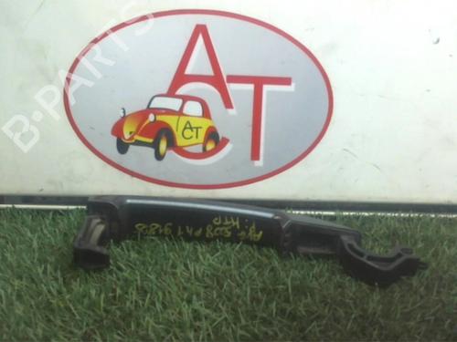 Front left exterior door handle PEUGEOT 5008 (0U_, 0E_) 1.6 HDi | BP12962166C128 