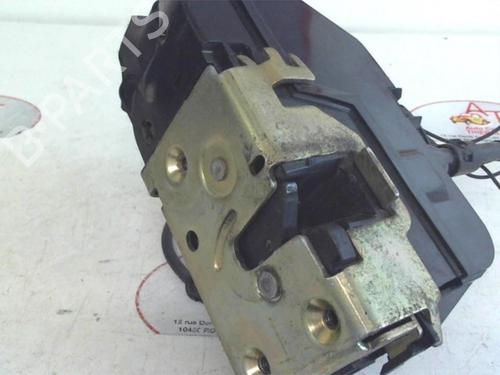 Front left lock RENAULT SCÉNIC II (JM0/1_) 1.6 (JM0C, JM0J, JM1B) | BP13263963C98 