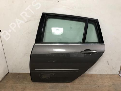 Used Left rear door RENAULT LAGUNA III Grandtour (KT0/1) 2.0 dCi (KT07, KT0J, KT14, KT1A, KT1S) (131 hp) 13284324
