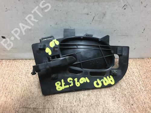 Used Rear right interior door handle PEUGEOT 206 Hatchback (2A/C) 1.4 i (75 hp) 13037993