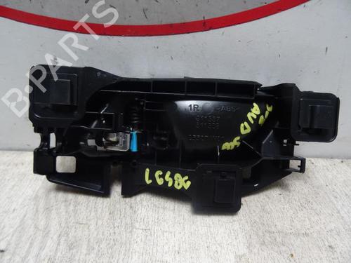 Used Front right interior door handle Front right interior door handle PEUGEOT 308 SW II (LC_, LJ_, LR_, LX_, L4_) 1.2 THP 130 (131 hp) 13225925 13225925