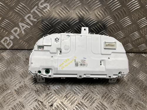 Instrument cluster CITROËN C4 AIRCROSS 1.6 HDi 115 AWC | BP31021666C47