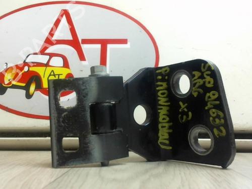 Used Hinge/Door check strap BMW X3 (E83) 2.0 d (150 hp) 13227702