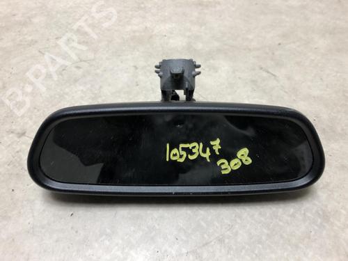 rear-mirror-peugeot-308-ii-lb_-lp_-lw_-lh_-l3_-12-thp-130-98000183xt-2013-2014-2015-2016-2017-2018-2019-2020-2021-20631692 main image