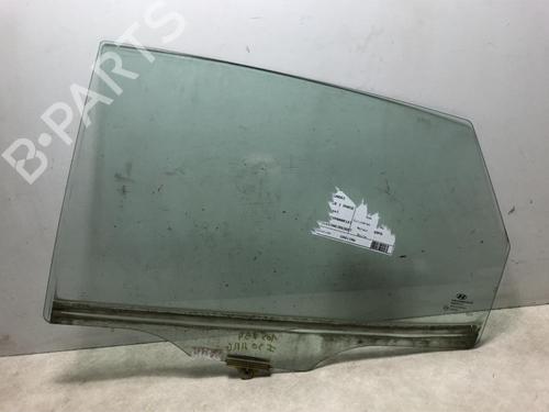 Used Rear left door window HYUNDAI i30 (FD) 1.6 CRDi (116 hp) 23034854