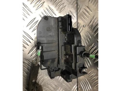 Rear left lock NISSAN QASHQAI / QASHQAI +2 I (J10, NJ10, JJ10E) 1.5 dCi | BP23950883C100 
