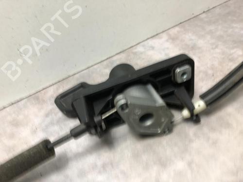 Tailgate lock CITROËN NEMO Box Body/MPV (AA_) 1.4 HDi | BP20616147C101