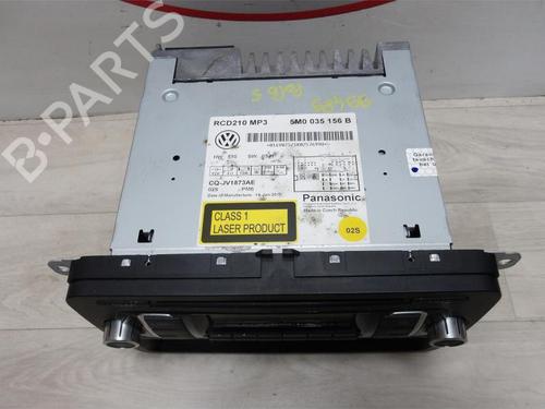 Radio VW POLO V (6R1, 6C1) 1.2 | BP13282115E6 