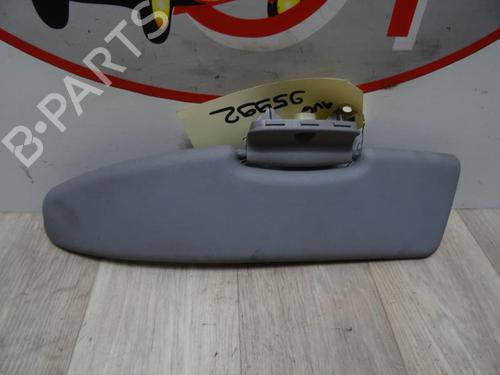 Used Left sun visor SMART ROADSTER (452) 0.7 (452.434) (82 hp) 13286848