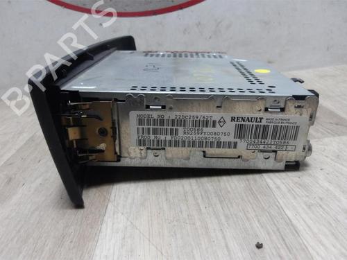 Radio RENAULT MEGANE I (BA0/1_) 1.9 dTi (BA08, BA0N) | BP13282157E6 