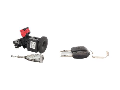 Used Ignition barrel Ignition barrel RENAULT TWINGO III (BCM_, BCA_) 1.0 SCe 70 (71 hp) 36320946 36320946