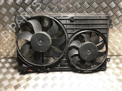 Used Radiator fan Radiator fan VW GOLF V (1K1) 2.0 TDI (140 hp) 34415872 34415872