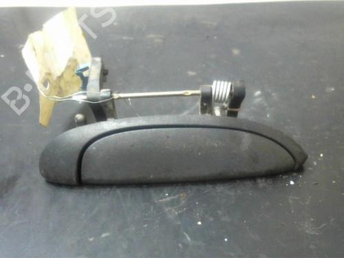 Used Front right exterior door handle RENAULT CLIO II (BB_, CB_) 1.2 (BB0A, BB0F, BB10, BB1K, BB28, BB2D, BB2H, CB0A,... (58 hp) 13262198