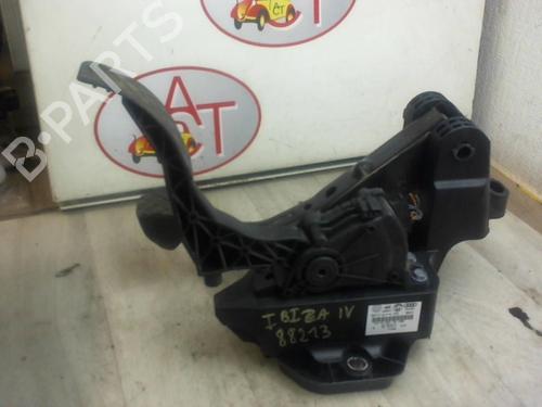 Used Pedal SEAT IBIZA IV (6J5, 6P1) 1.2 TDI (75 hp) 30782115