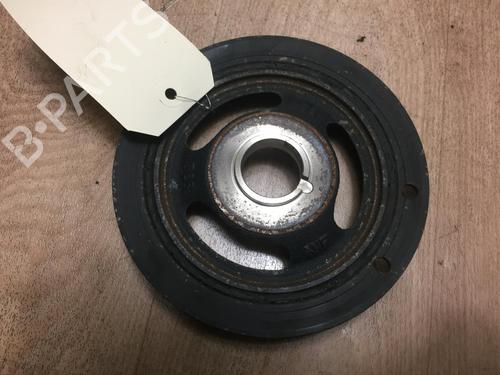 Polea PEUGEOT 207 (WA_, WC_) 1.4 HDi (68 hp) 31195449