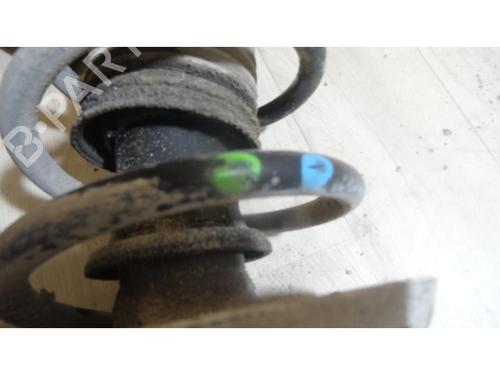 Left front shock absorber SEAT IBIZA IV SC (6J1, 6P5) 1.9 TDI | BP25799708M16