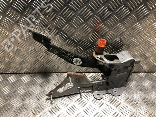 bremsepedal NISSAN QASHQAI I (J10, NJ10) 1.5 dCi (110 hp) 32737494