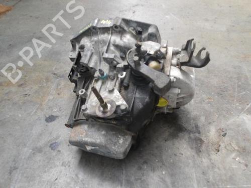 Used Gearbox PEUGEOT 607 (9D, 9U) 3.0 V6 24V (207 hp) 13276458
