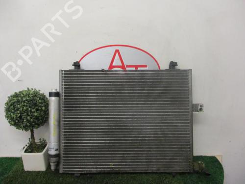 Used AC radiator CITROËN C8 (EA_, EB_) 2.0 HDi (107 hp) 30781047