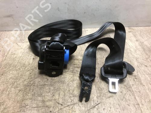 Used Rear left seatbelt VW UP! (121, 122, BL1, BL2, BL3, 123) 1.0 (60 hp) 20628801