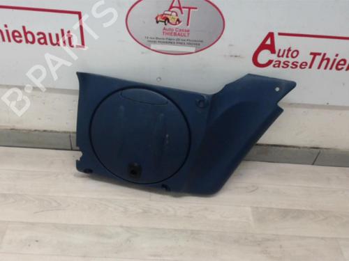 Bagasjeromsbekledning SMART CITY-COUPE (450) 0.6 (S1CLA1, 450.341) (55 hp) 13128223
