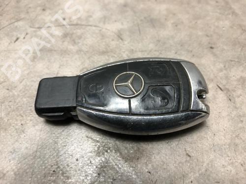 Ignition barrel MERCEDES-BENZ E-CLASS (W211) E 220 CDI (211.008) | BP20625616M48