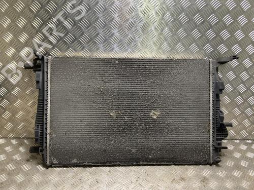 Used Water radiator Water radiator RENAULT SCÉNIC III (JZ0/1_) 1.9 dCi (JZ0J, JZ1J, JZ1K, JZ1S) (131 hp) 33846706 33846706
