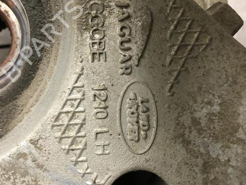 Used Left rear steering knuckle JAGUAR XE (X760) 2.0 D (180 hp) 20623187