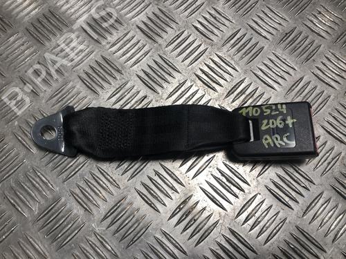 Engache cinturón Engache cinturón PEUGEOT 206+ (2L_, 2M_) 1.1 (60 hp) 33818460 33818460